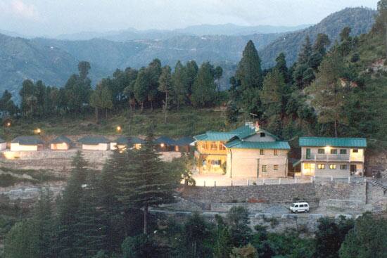 The Himalayan View Retreat, Ramgarh 1